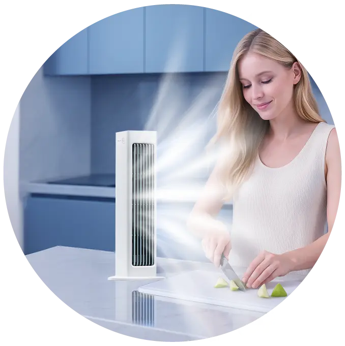 BreezaMax Official Website — energy-friendly cooling performance