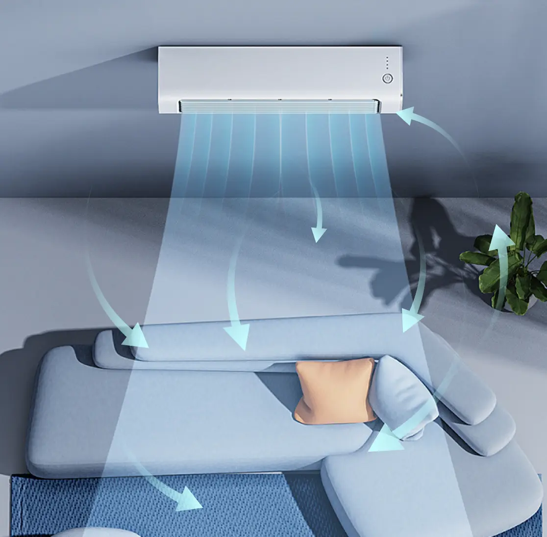 BreezaMax Official Website — steady and clean airflow output