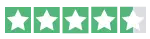 BreezaMax Official Website average score — 4.8 out of 5